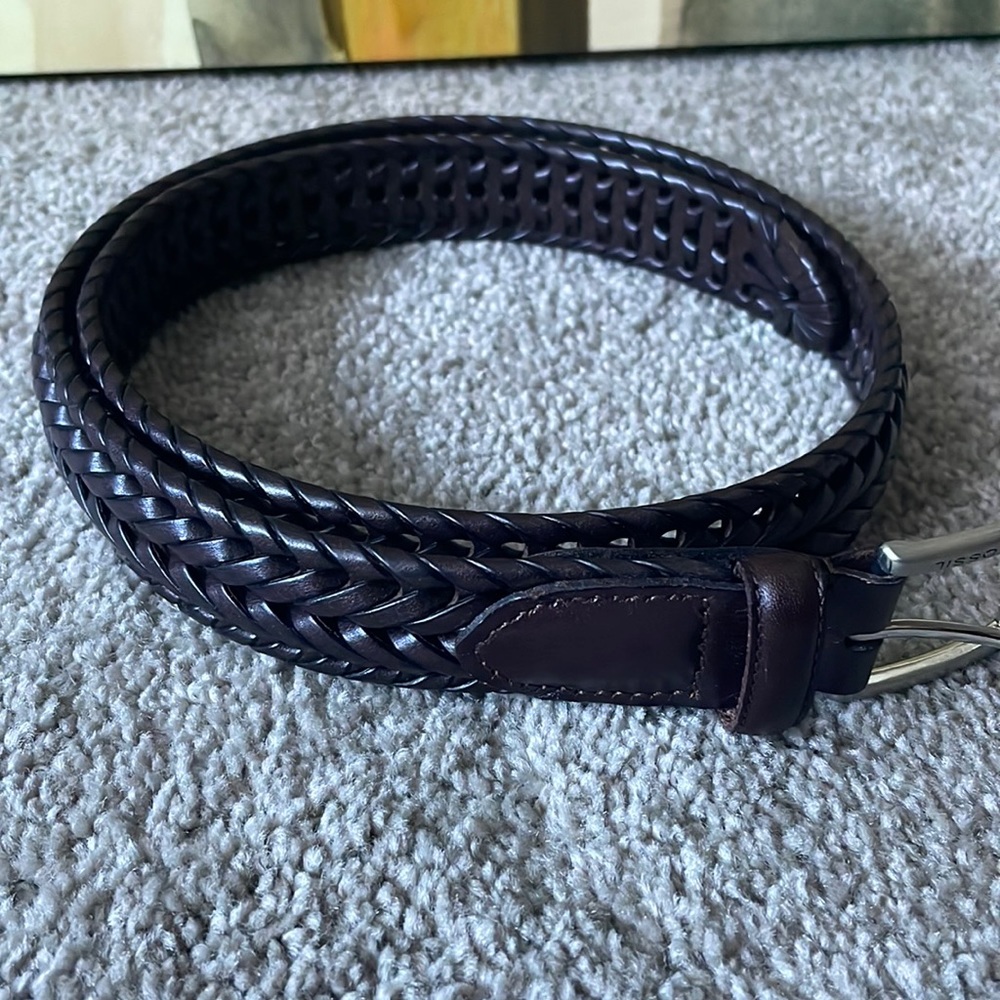 Men Fossil Belt